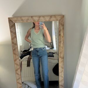 brandy melville sweater vest